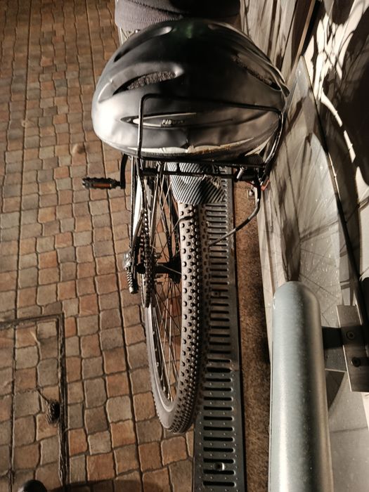 Bicicleta a gasolina