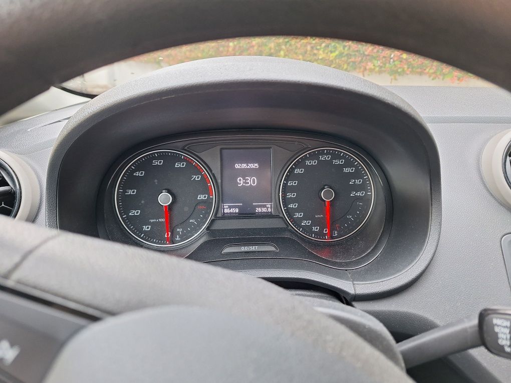 Seat ibiza 2017 Cinza