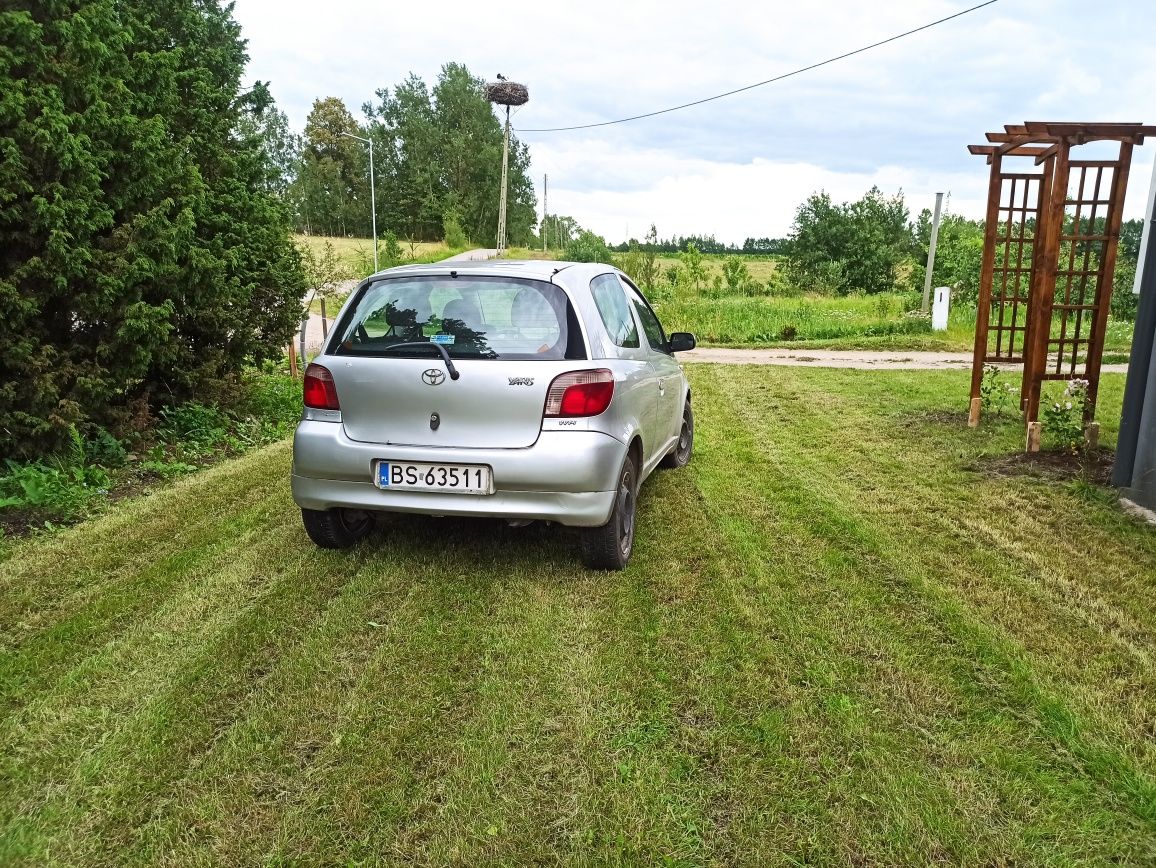 Toyota Yaris 1.0