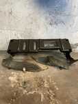 Proteção do motor, caixa velocidades Jeep Grand Cherokee ZJ 1996-1998