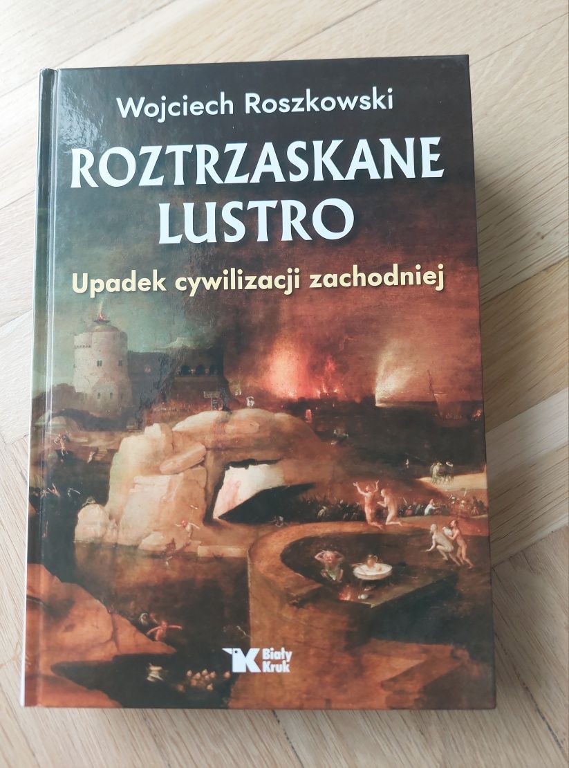 Roztrzaskane lustro