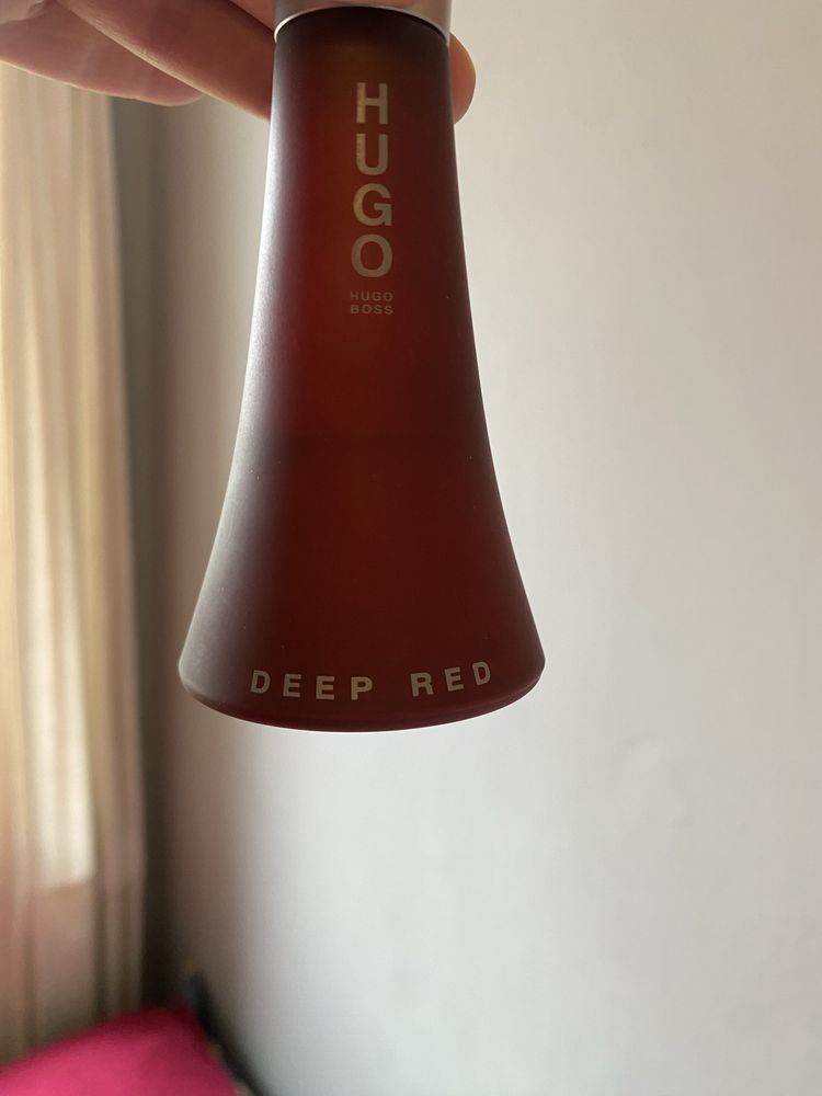 Perfumy Hugo Boss Deep red 50 ml EDP