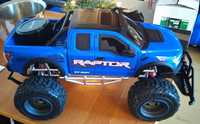 New Bright FORD RAPTOR RC Kompletne Nowe Podwozie z pilotem 2.4GHz.