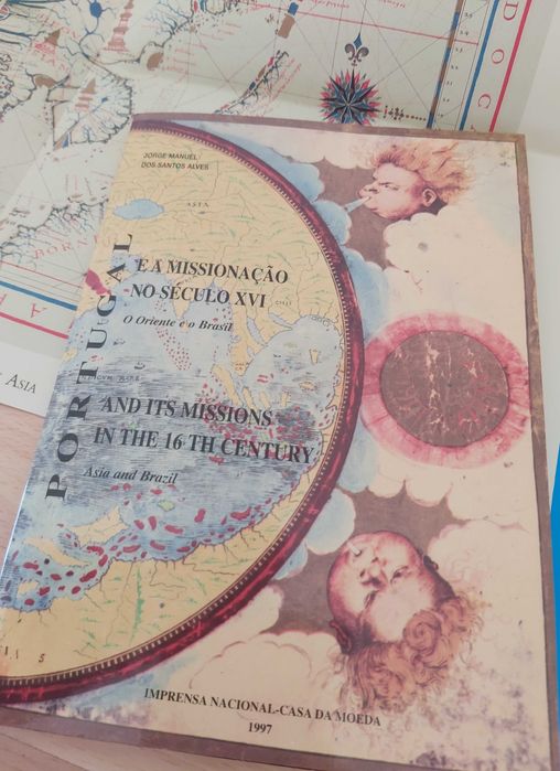 Descobrimentos Portugueses Vlll Série de 1997