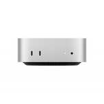 Mac mini M4 10-CPU 10-GPU 32GB 512GB Srebrny