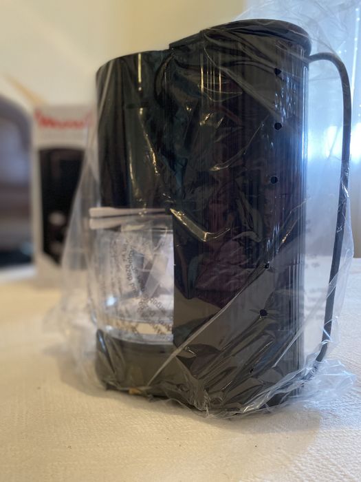 Máquina de café filtro nunca usada