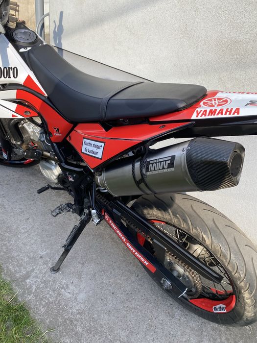 Yamaha Wr 125x kat. A1 B