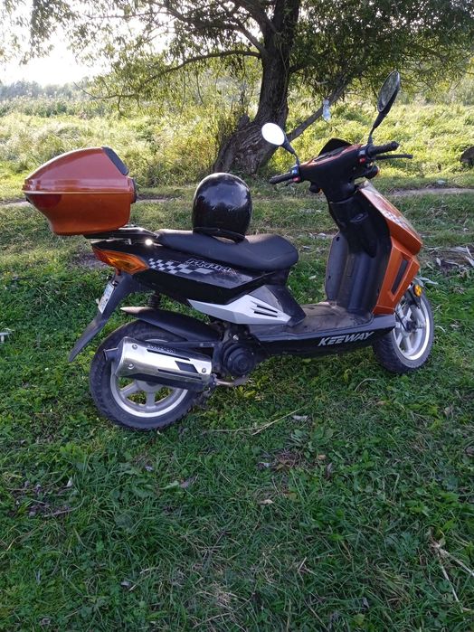 Скутер kemwey matriks