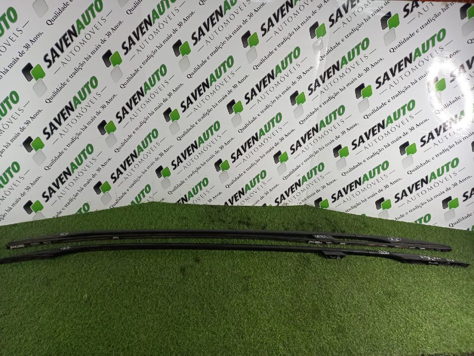 Barra de tejadilho BMW 3 Touring (E46)