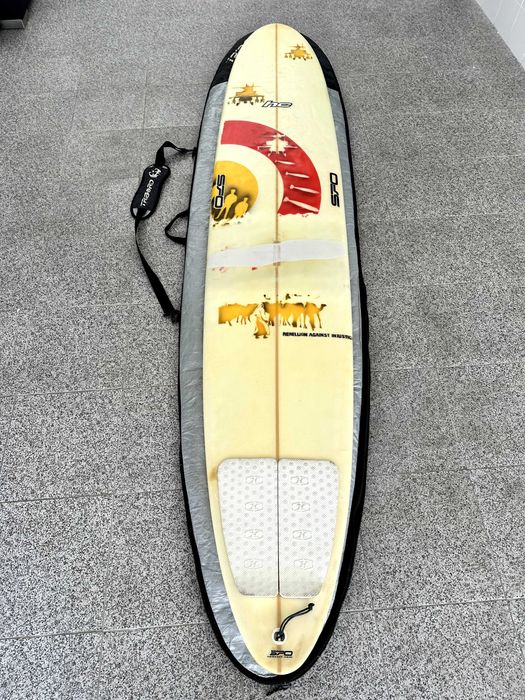 Longboard SPO - 9"