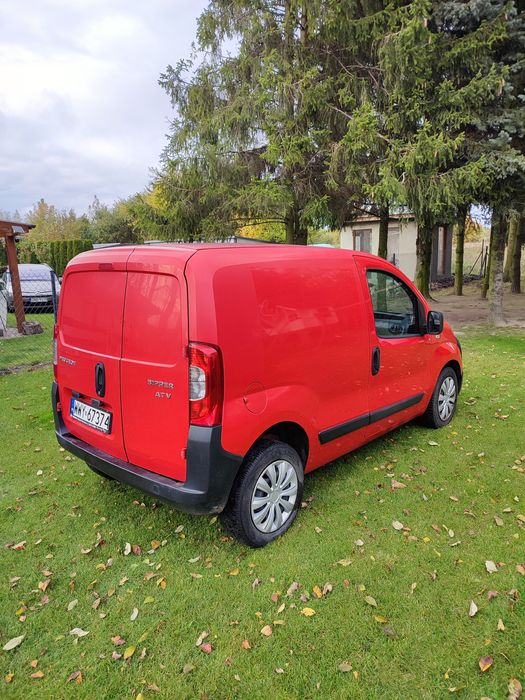 Peugeot Bipper- krajowy - dobry stan - tanio