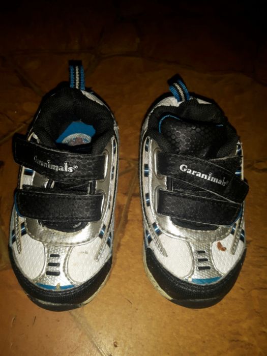 Buty sportowe chłopięce