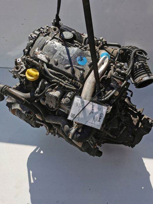 Silnik Kompletny Renault Laguna Megane Scenic 2.0 Dci M9R700 M9RA700