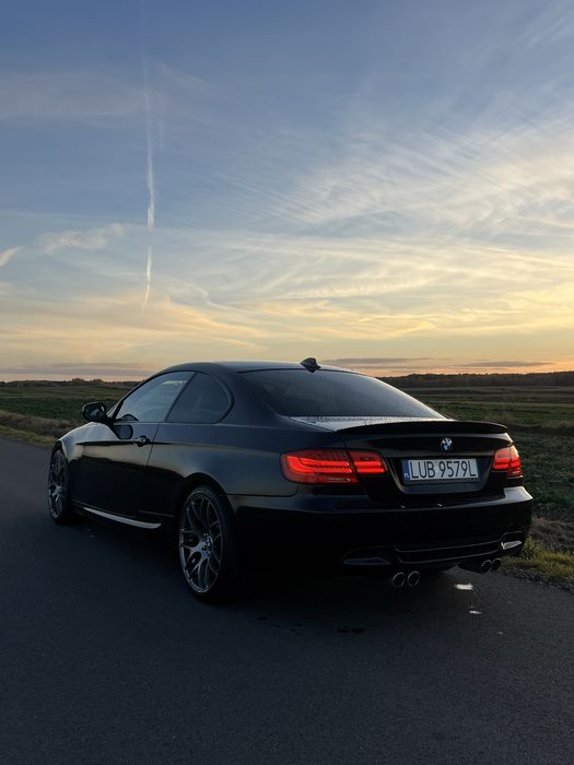 Bmw e92 325d 3.0d LCI M pakiet wersja Edition