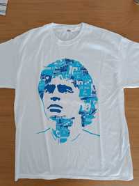 T-shirt Maradona nova tamanho L