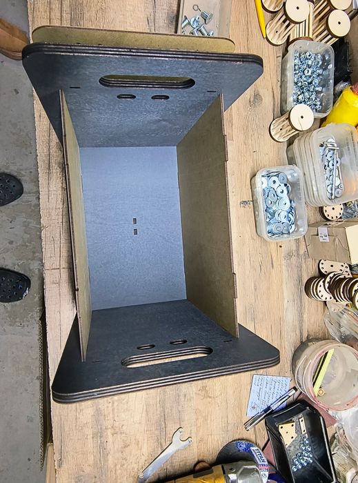 Корпус для LiFePO4 314А*4,280А*4,230А*4,130А*4,105А*4