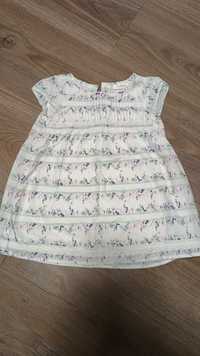 Дитяча сукня NEXT 6-9 місяців