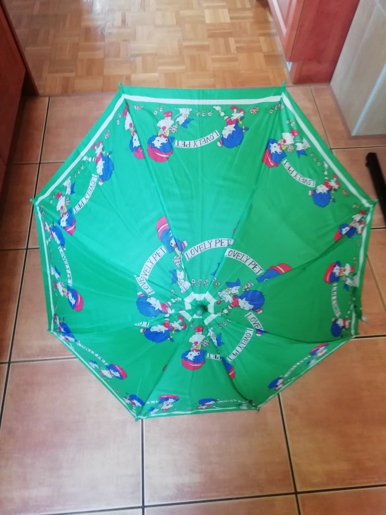 Parasol dla dziecka.