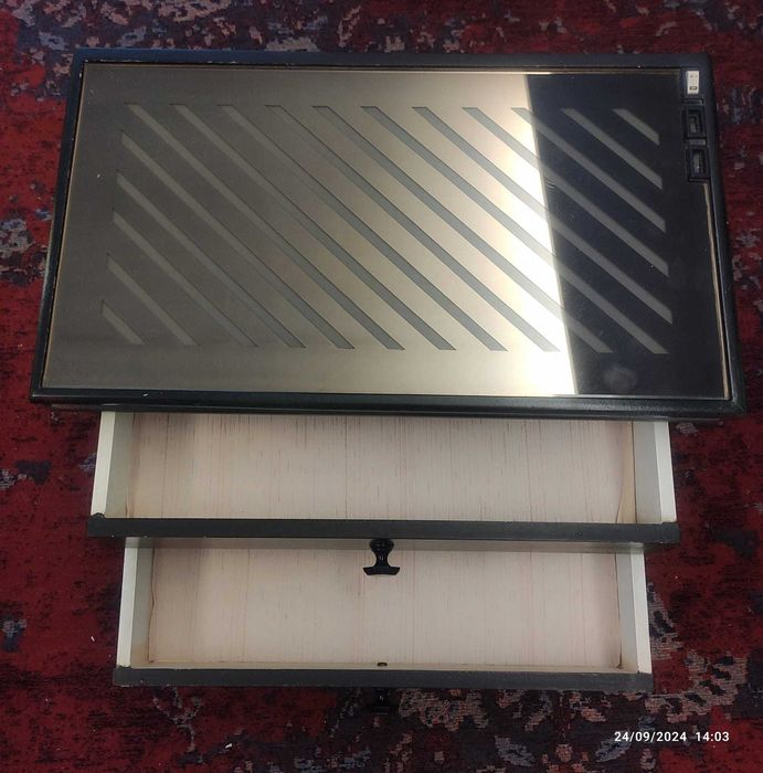 Mesas de cabeceira Vintage