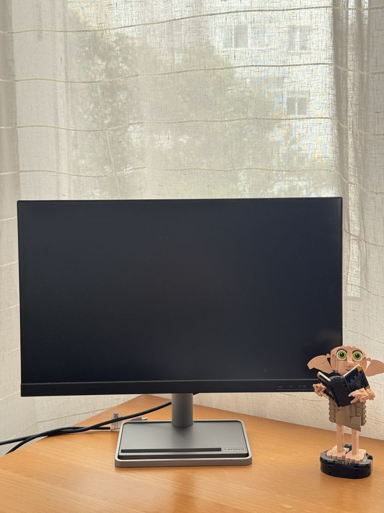 Monitor Lenovo L24i-30 — Como Novo
