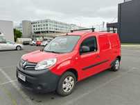 Renault Kangoo, Wynajem długoterminowy samochodów, wypożyczalnia aut