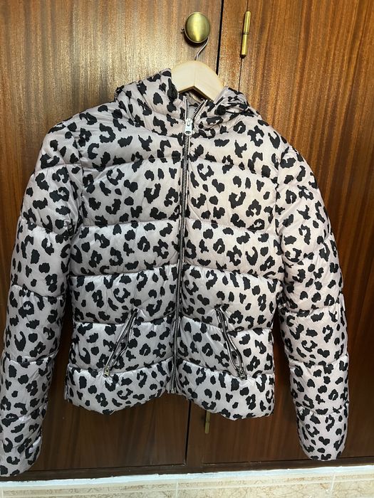 Blusao Bershka tamanho S