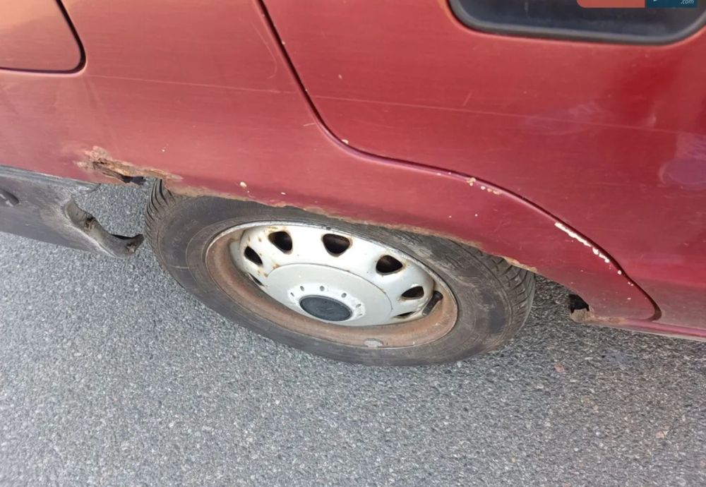 Skoda Felicia Combi 1.6 LX