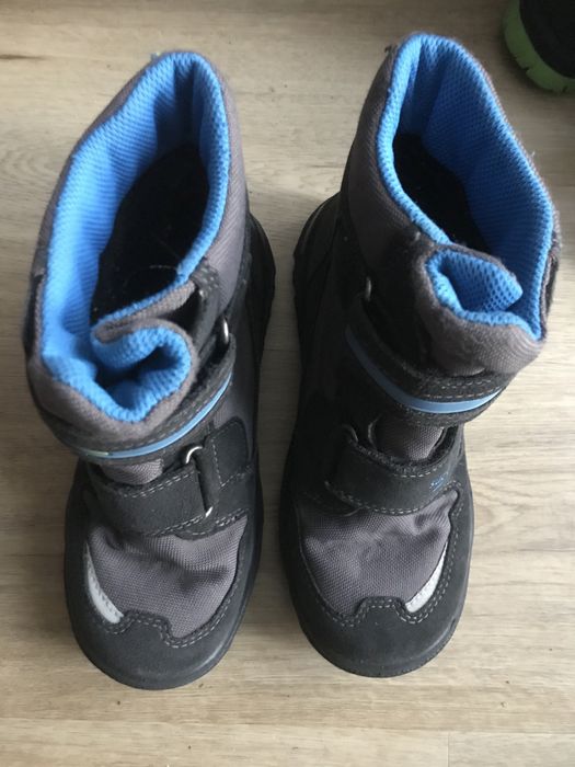 Чоботи дутики снігоходи Дит32р19.5см SuperFit Germany GoreTex Суперфіт