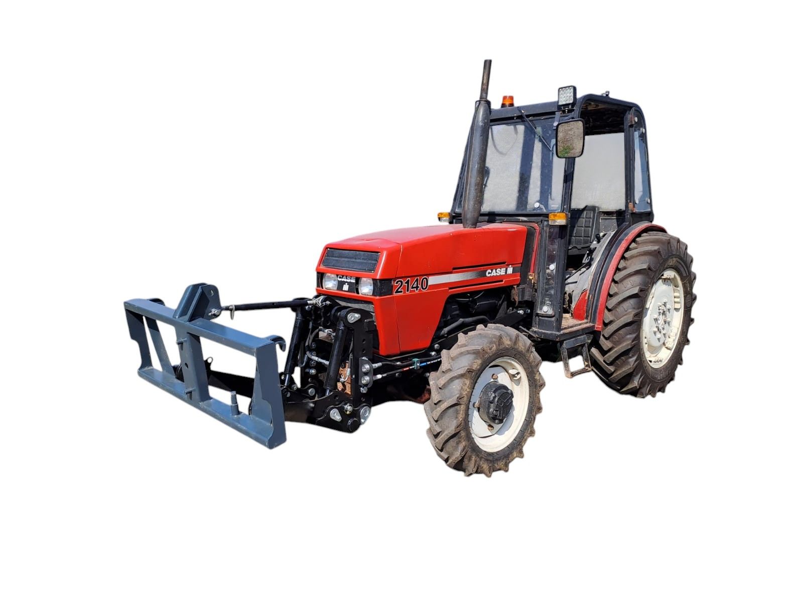TUZ przedni Zetor Ursus 385 Massey Same TUR TUZ CASE