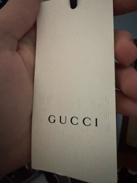 Gucci Bluza zasuwana z metkami