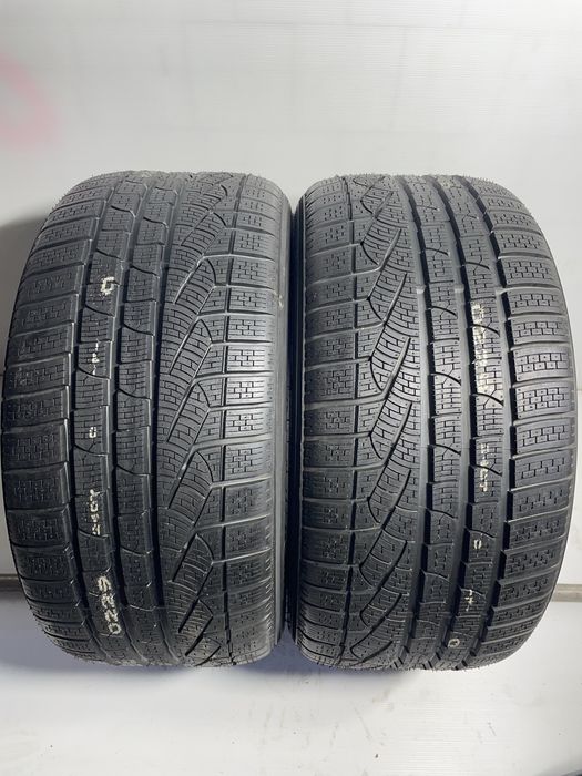 275/40r19 Pirelli Sottozero Winter S.II 105V XL MO 2023r.