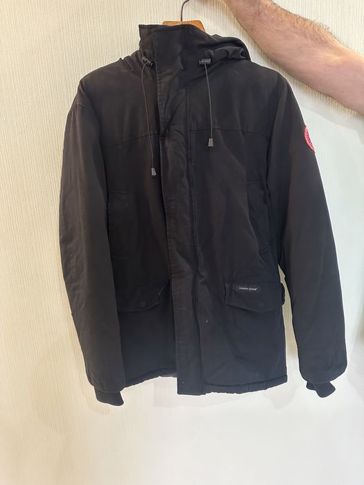 Пуховік canada goose