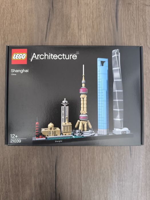 Lego 21039 Architecture Shanghai