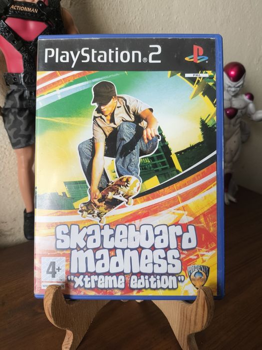Skateboard Madness Xtreme Edition (PS2)