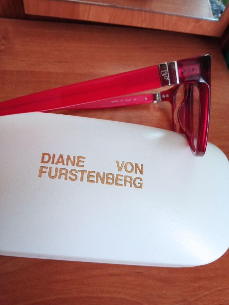 Oprawki  Diane Von Furstenberg