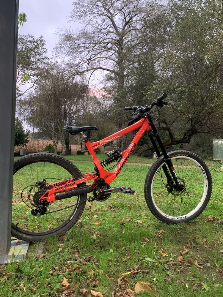 Commencal supreme v2