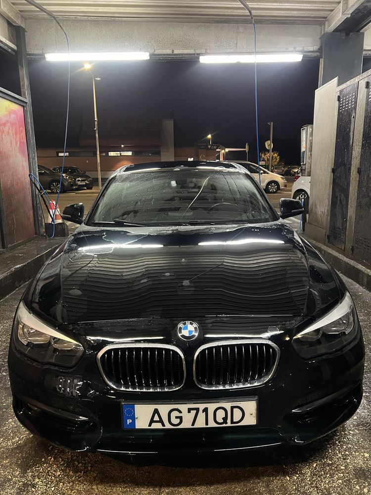 BMW 116 d Edition M Sport Shadow