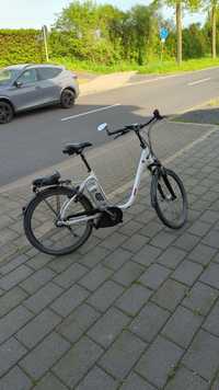 Електровелосипед привезений з Німеччини