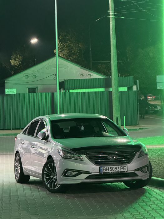 Продам Hyndai Sonata LF