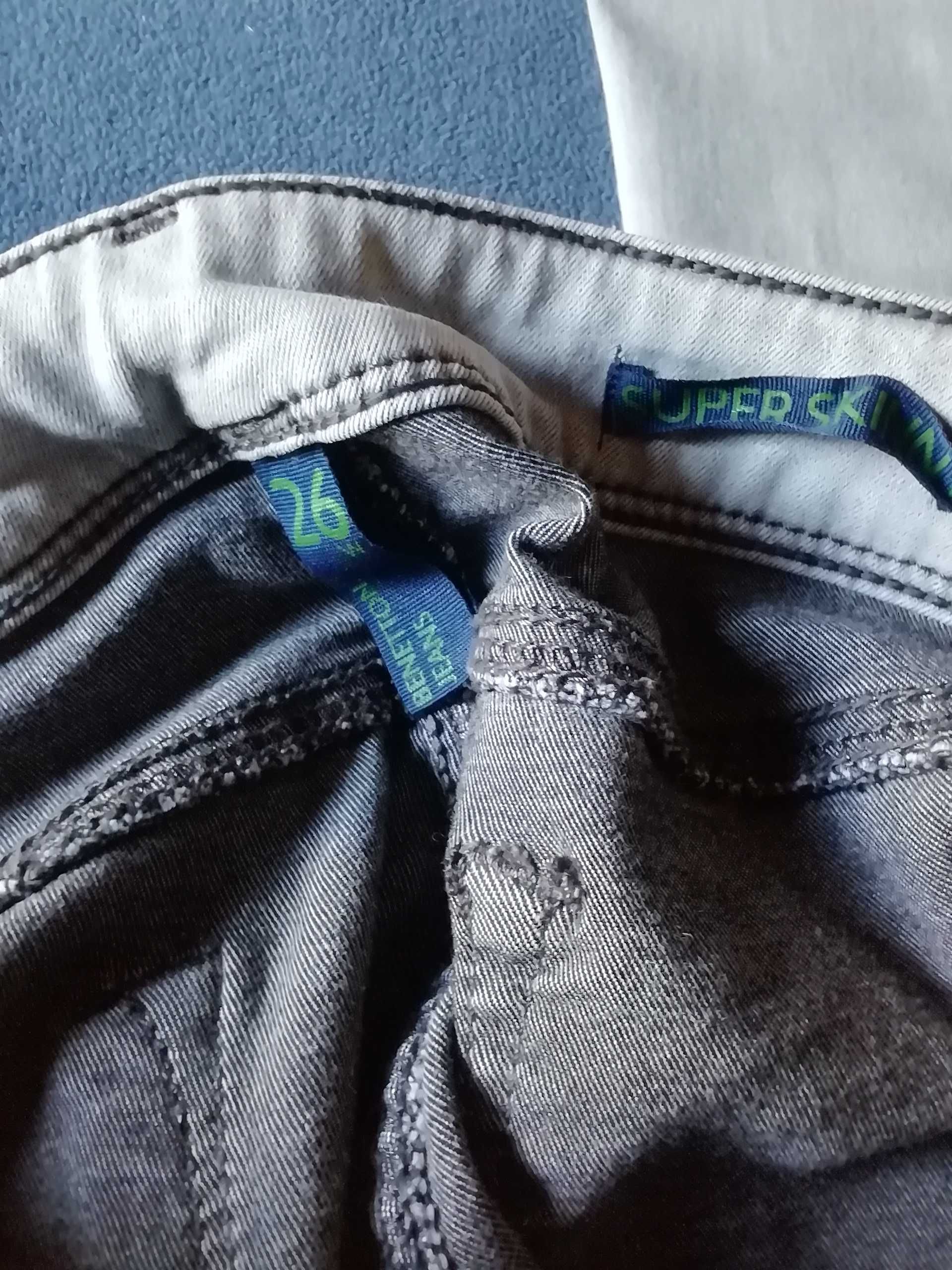 calças benetton 32/34