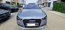 Audi A6 C7  Avanat 3.0 TDI wymieniony rozrząd/dwumasa