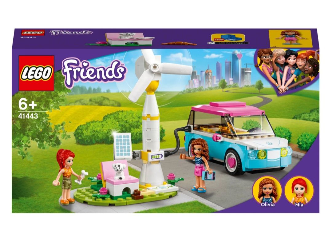Klocki LEGO Friends 41443