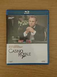 Casino Royale James Bond 007 blu-ray