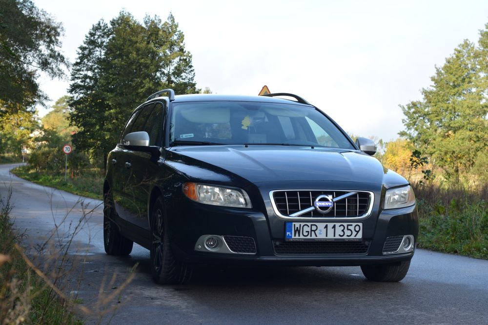 Volvo v70 III 2.0 D 136km
