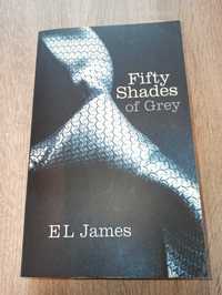 EL James Fifty shades of Grey