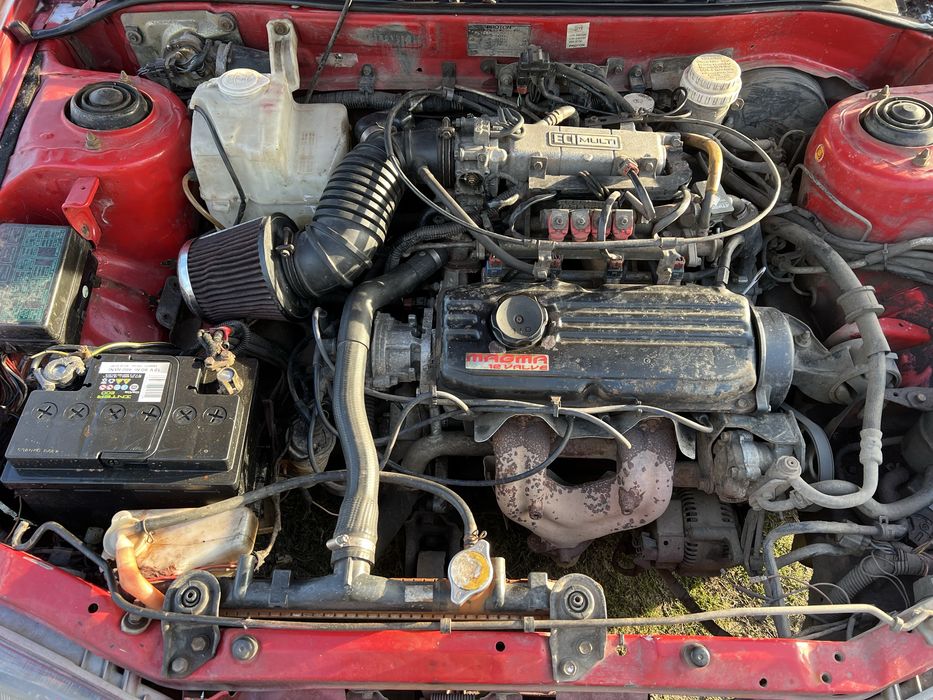 Митсубиси, газ 4 го поколения