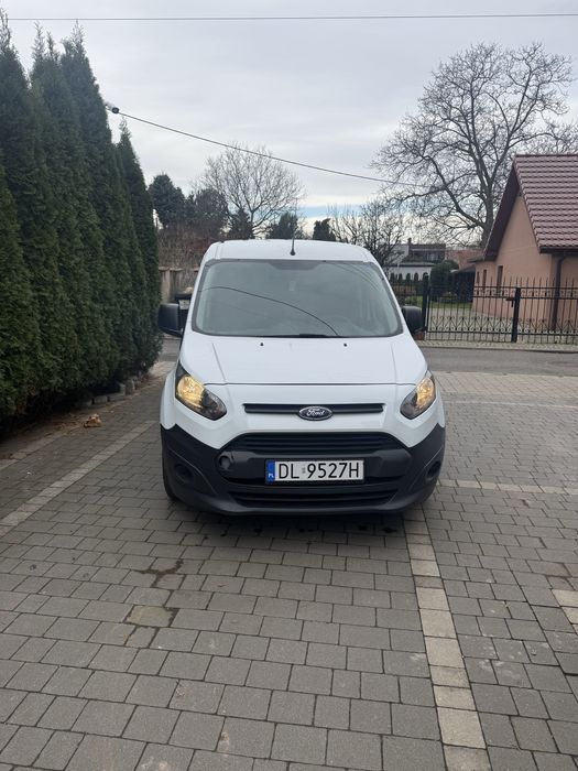 Ford transit connect L2HI 1.6 Diesel 2016 rok zarejestrowany w polsce
