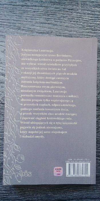 Powrót Księcia Christina Dodd