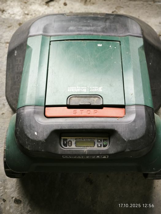 Okazja kompletna kosiarka Robomow RS630