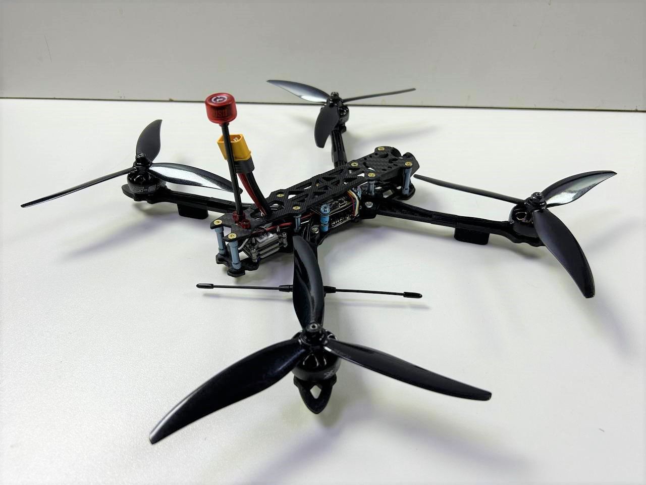 Дрон fpv mark 4 7 Дюймів Caddx